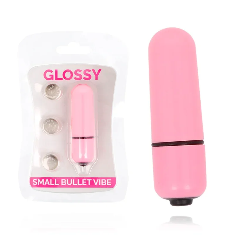 VIBRATOR BULLET BRILLIANT - Bild 3
