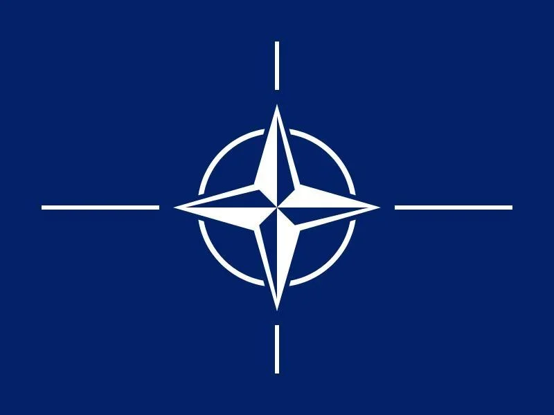 Nato flagga