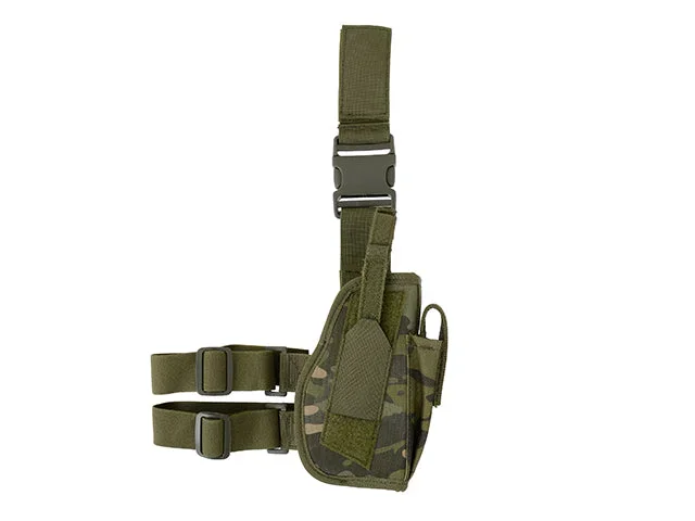 Drop leg-hylster – Multicam Tropic Drop leg-hylster – Multicam Tropic