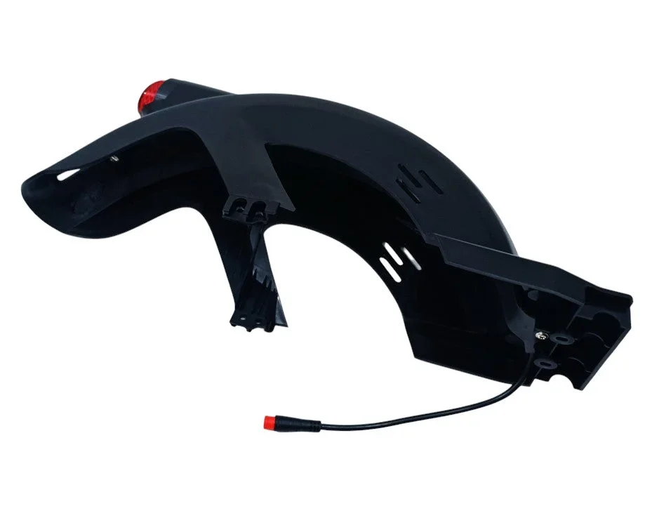 Rear Fender Mudguard Assembly Inmotion S1/S1F Rear Fender Mudguard Assembly Inmotion S1/S1F