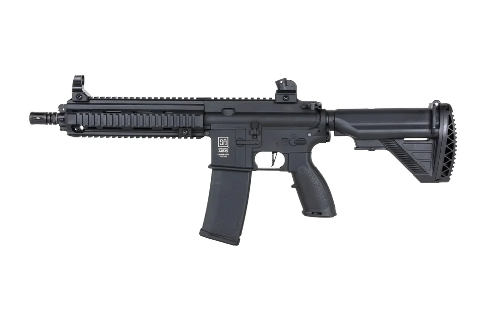 Specna Arms SA-FH06 FLEX™ Gen.2 BLDC™ HAL ETU airsoft Carbine Black Specna Arms SA-FH06 FLEX™ Gen.2 BLDC™ HAL ETU airsoft Carbine Black