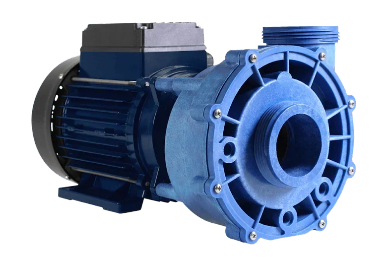 Pump Gecko FLO-MASTER XP2E CE, 3HP, 230 V, 50HZ, 1SP - Bild 1