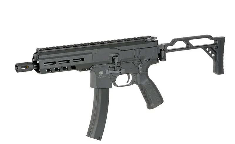 M924 DMP-9 maskinpistol-replika, ETU Wireless - Bild 3