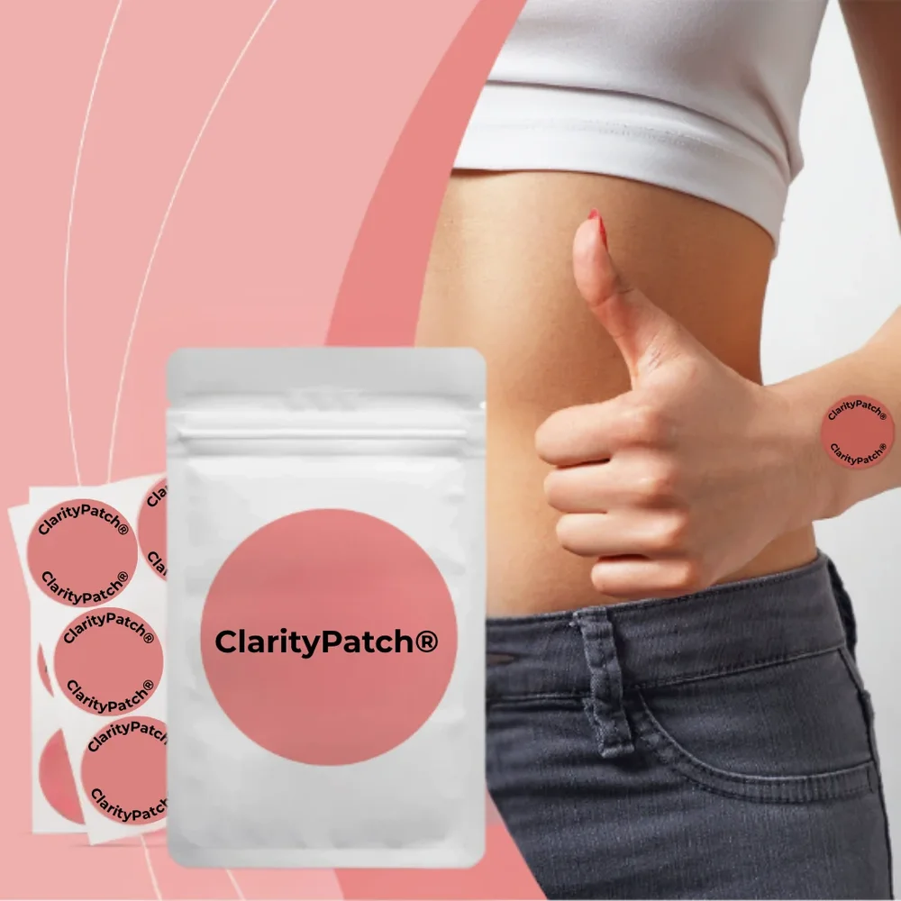ClarityPatch® | Din dagliga lösning för humör och energi – med bara ett enkelt plåster. - Bild 3
