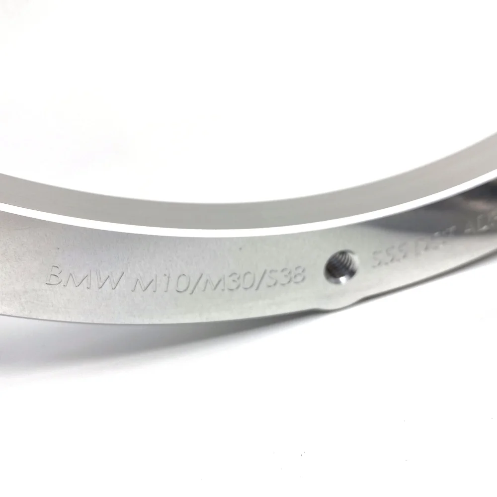 BMW M10/M30/S38 till S55 DCT Adaptersats - Bild 3