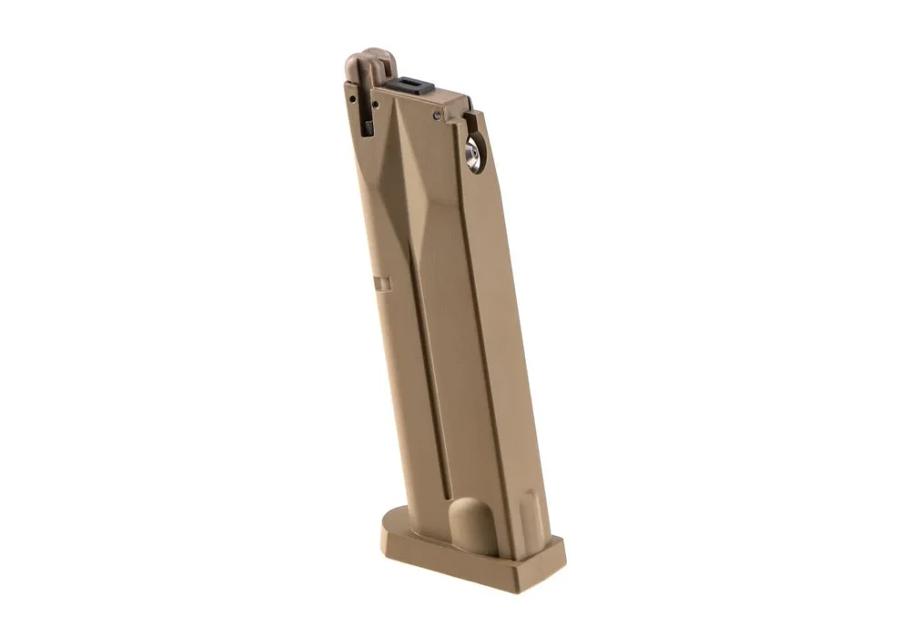 Beretta M9 A3 Co2 Magasin 16 Skud - Bild 2