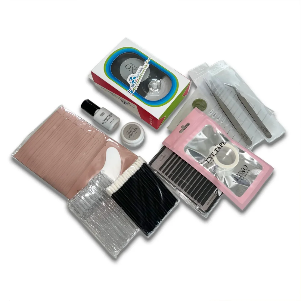 Single Lash Extensions KIT Single Lash Extensions KIT