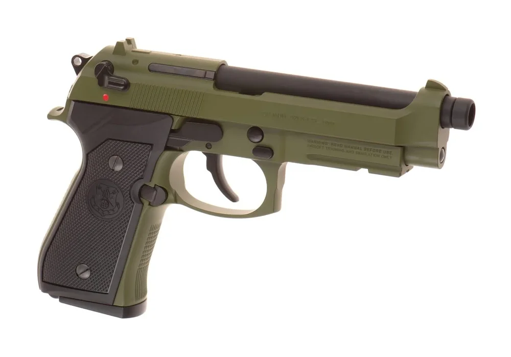 G&G Armament GPM92 GP2 Metal Version GBB - Desert - Bild 2