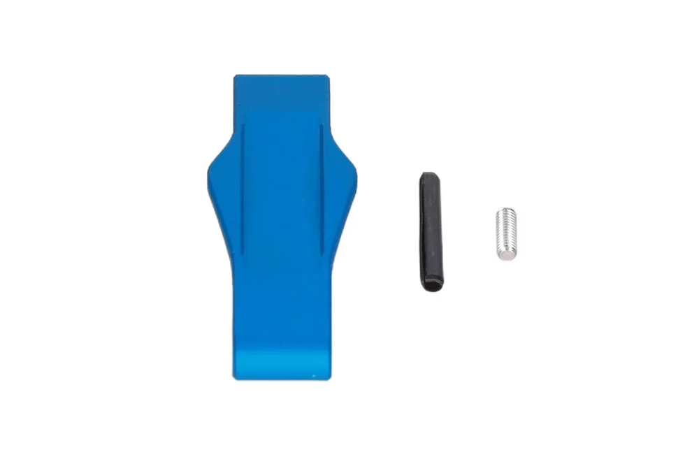 Specna Arms x Mancraft Speed trigger guard for M4/M16 replicas Blue - Bild 3