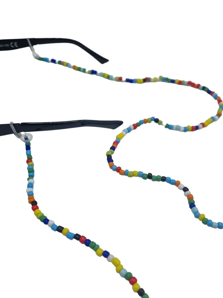 Exklusivt Senilsnöre /glasögonsnore pearls - Bild 2
