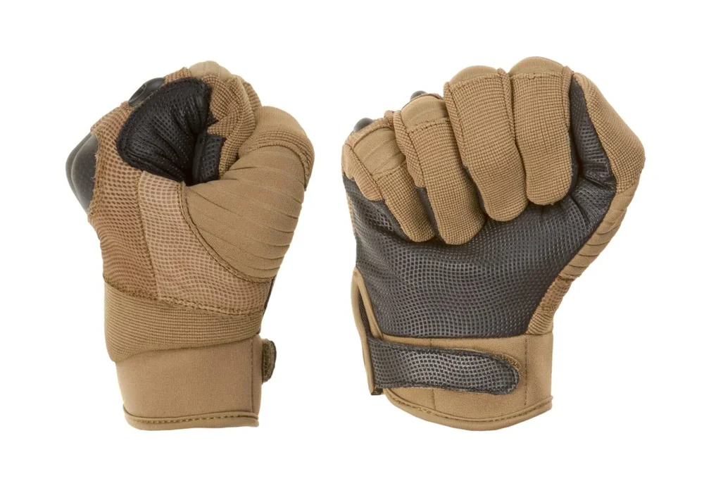 Invader Gear Assault Gloves - Tan - Bild 2