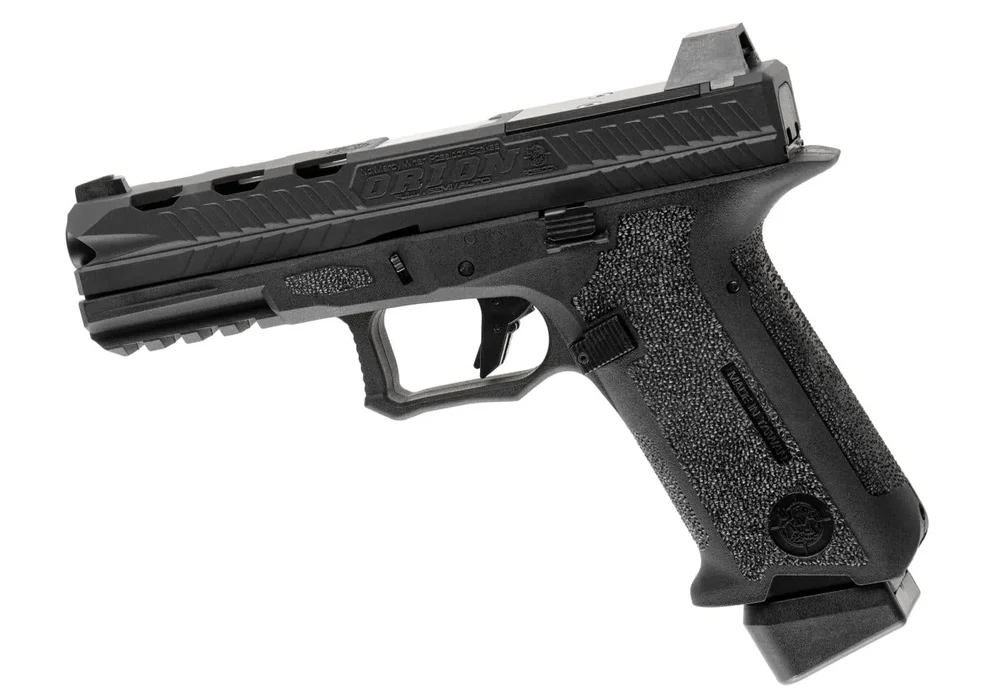 POSEIDON Orion No.2 Action GBB - Black - Bild 2