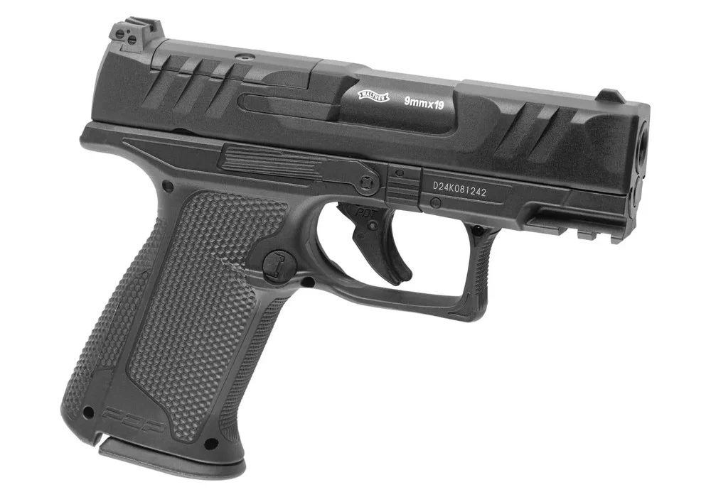 Walther PDP F-Series 3.5 Inch 6 mm CO2 - Black - Bild 1