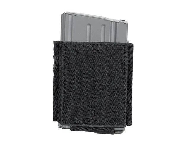 Single magasinindsats til AR-10/SR25 til plate carrier – sort - Bild 1