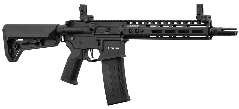 Lancer Tactical MK2 Type-A 10" GEN 2 AEG-replika - Bild 2
