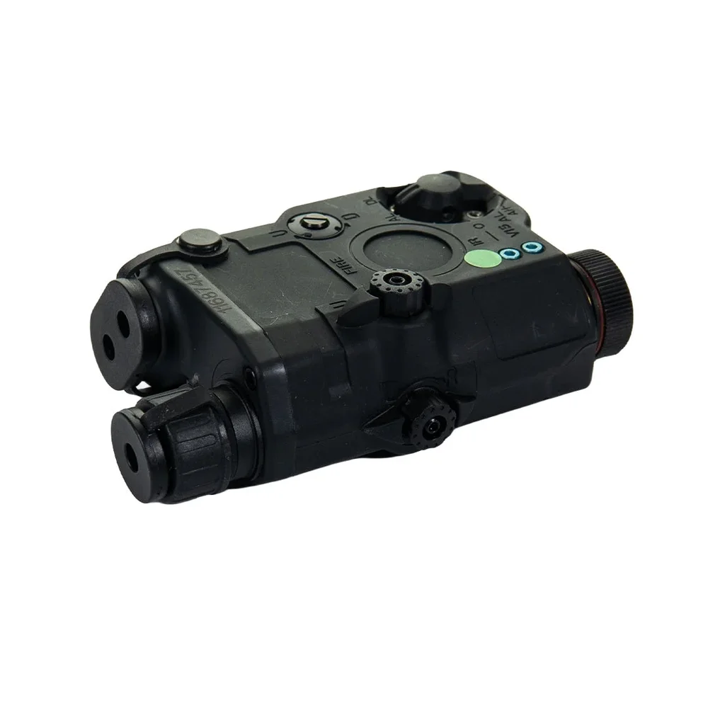 PEQ LA5 UPGRADED VERSION LED LYS OG LASER PEQ LA5 UPGRADED VERSION LED LYS OG LASER