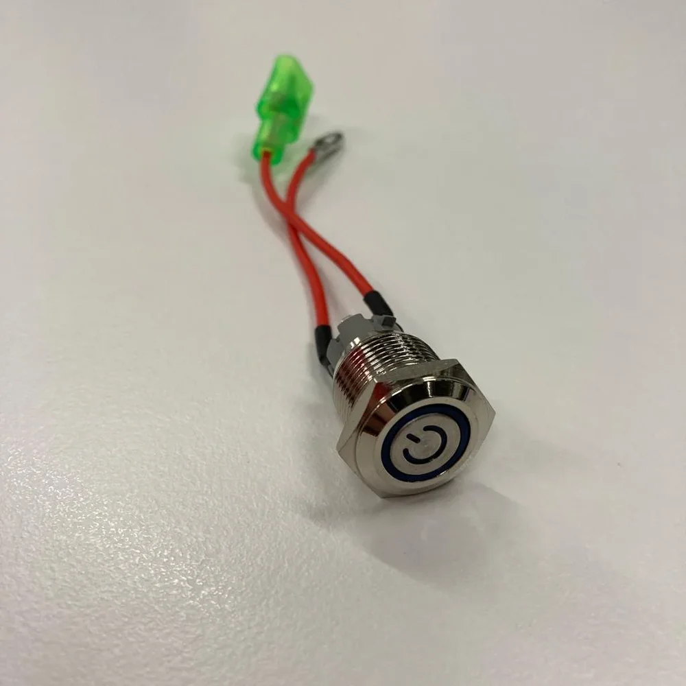 LED Switch (Boton de luces) for Dualtron Mini - Bild 2