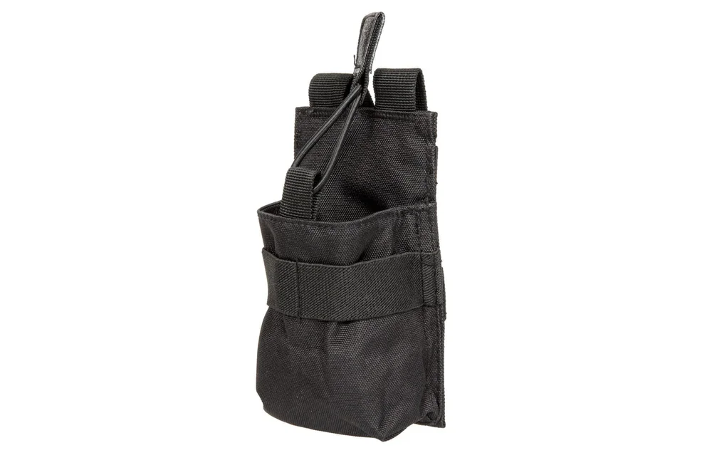 GPS Radio Pouch – Black GPS Radio Pouch – Black