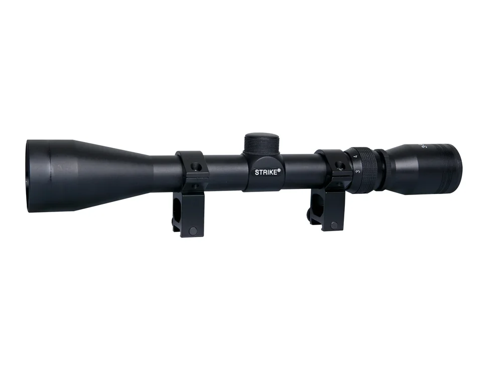 3-9X40 Sigtekikkert w. mount ring - Bild 2