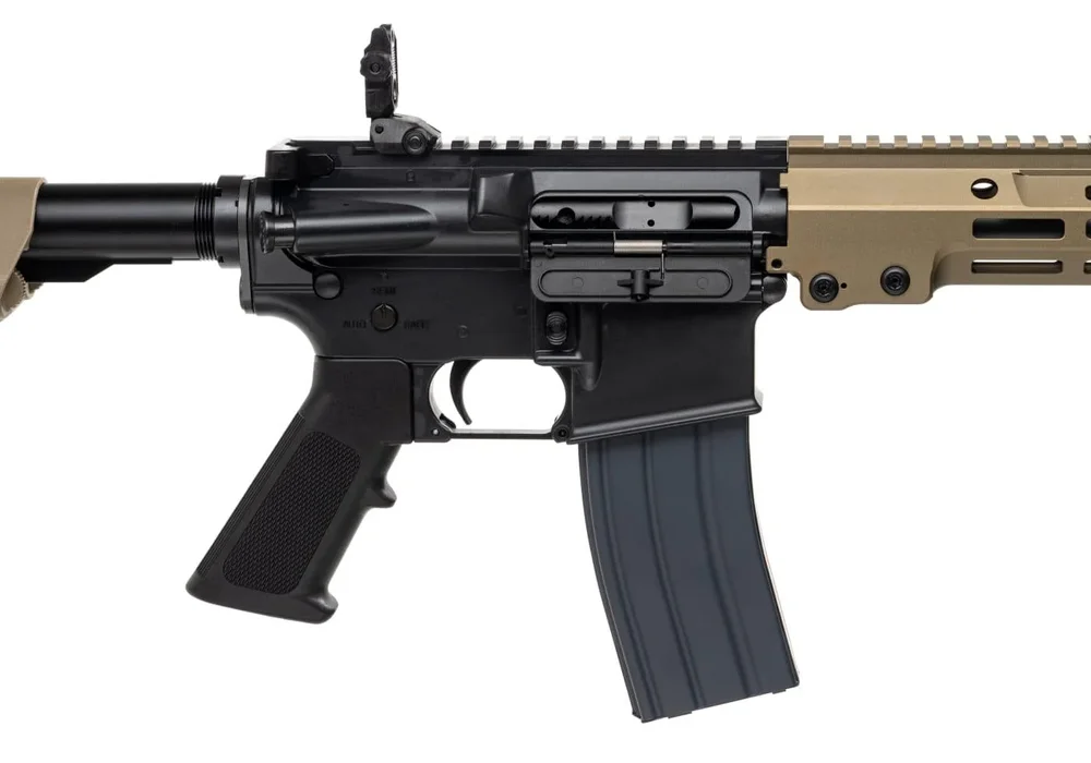 Cyma MK16 10.5 Inch CGS GBBR - Bild 3