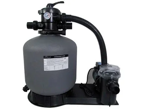 Sandfilter kit POOL Style 11m3/h Sandfilter kit POOL Style 11m3/h