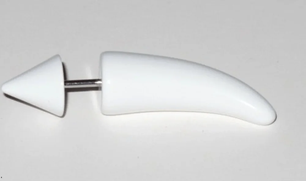 Fake Expander - Akryl vit