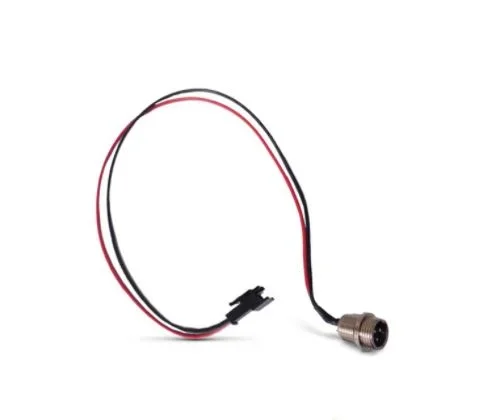 Inmotion V8 charging connector (Puerta de carga) Inmotion V8 charging connector (Puerta de carga)
