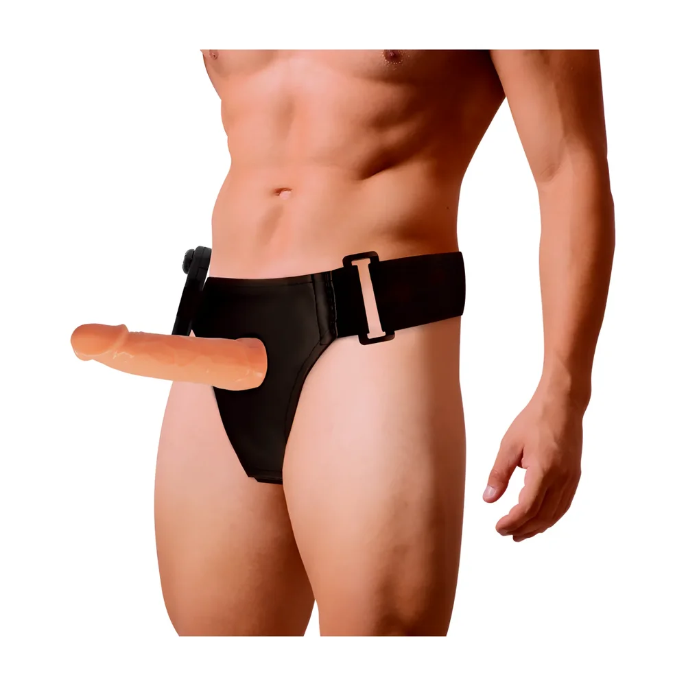 PENISFÖRLÄNGARE STRAP-ON WILLIAM 17 CM - Bild 3