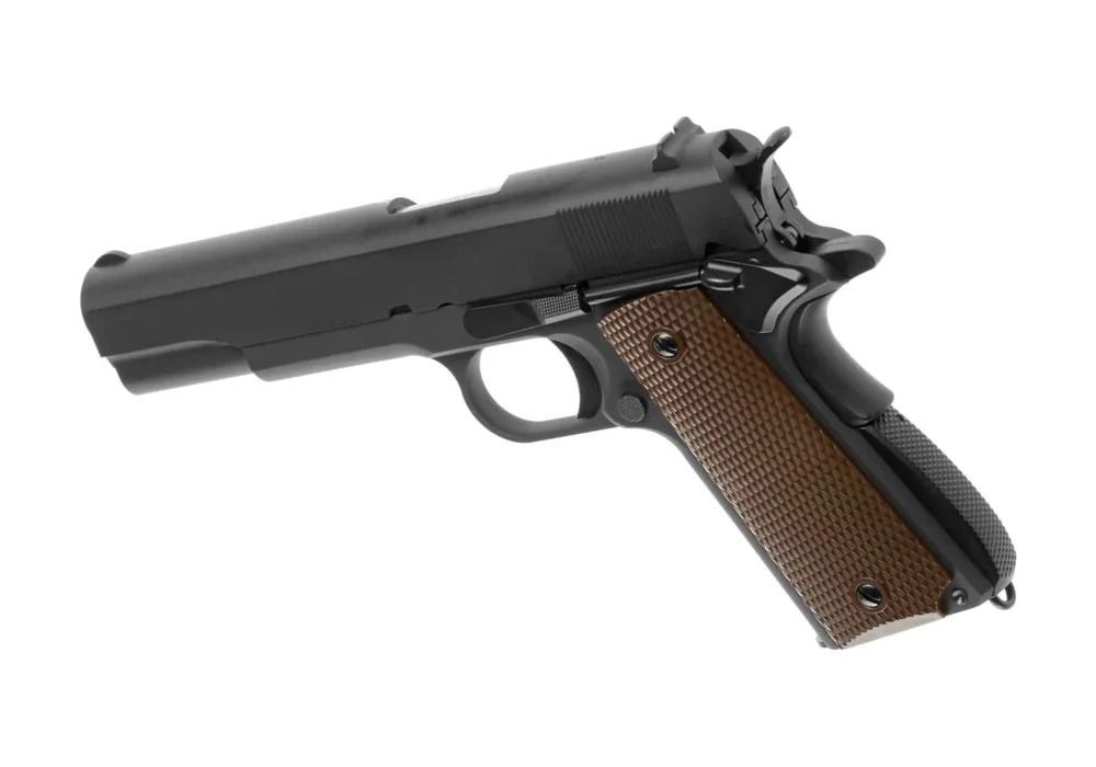 WE M1911 Full Metal V3 GBB - Bild 2