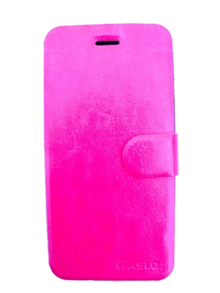 skal / fodral för iphone 6 med kreditkortsfack - PU läder - Bild 1