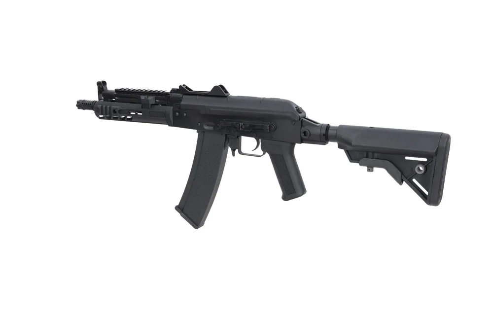 Specna Arms AK SA-PJ16 PRIME BLDC AEG Assault Rifle - Black - Bild 3