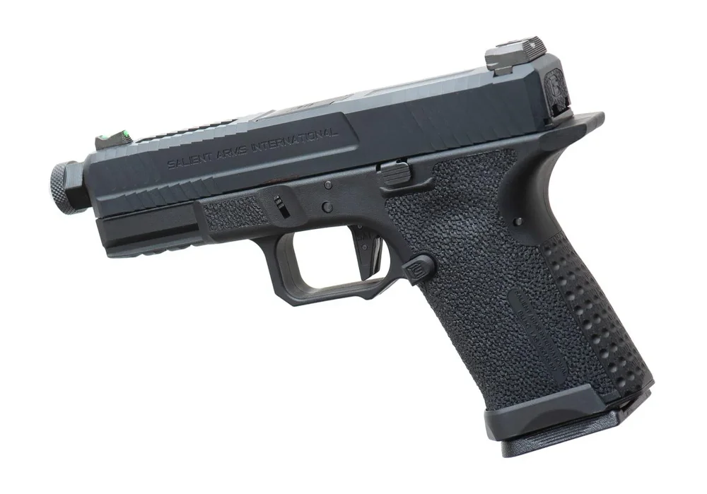 Salient Arms BL0201 BLU Compact Metal Version GBB - Black - Bild 2