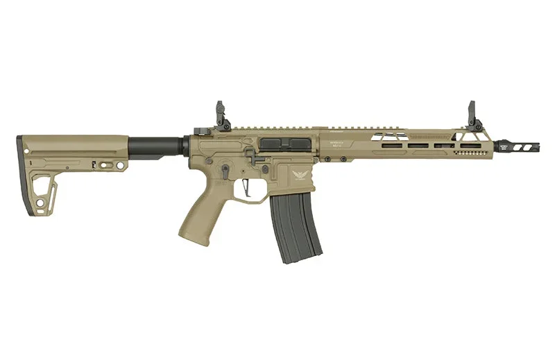 M916G UTR556 Falcon 3.0 ETU airsoftriffel – Tan - Bild 2