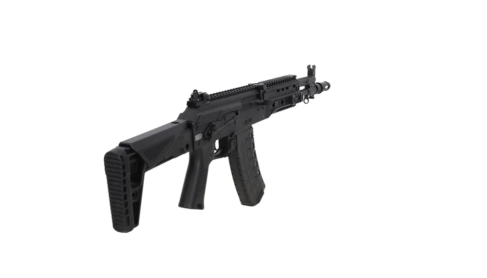 Specna Arms AK SA-J21 FLEX AEG Assault Rifle - Black - Bild 2