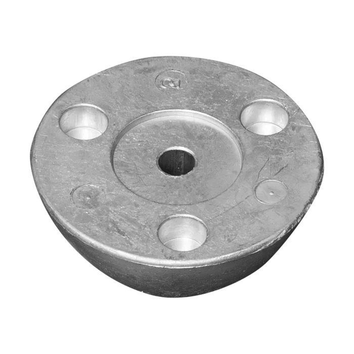 Aluminiumanod Flex-o-fold propeller nut, #117, T01040ALSF - Bild 2