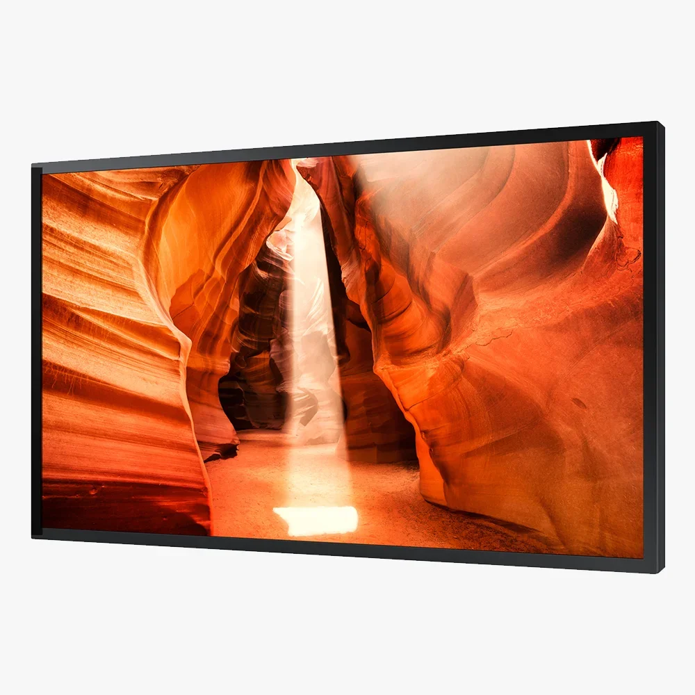 Samsung OM55N-S 55" HD 4000 nits Window display 24/7 use - Bild 1