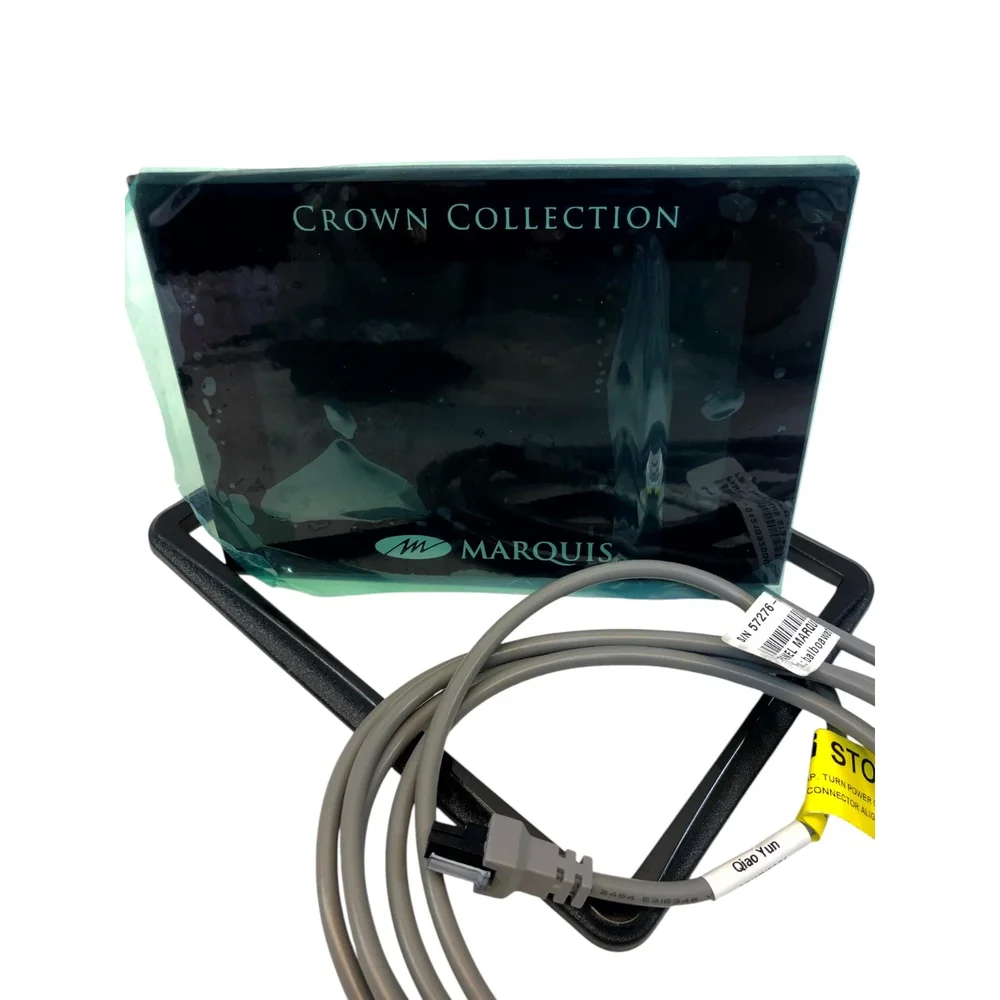 Kontrollpanel Spatouch ST3 Marquis Crown 2021 med ram Kontrollpanel Spatouch ST3 Marquis Crown 2021 med ram
