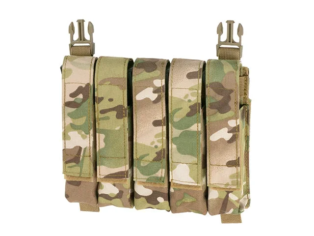 MP5/SMG hybrid magasinlomme – Multicam - Bild 3
