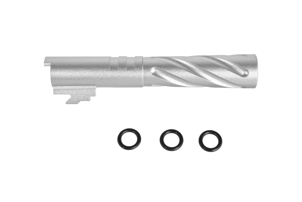 LA Capa Customs 4.3 Aluminum Tornado Outer Barrel til Hi Capa - Bild 3