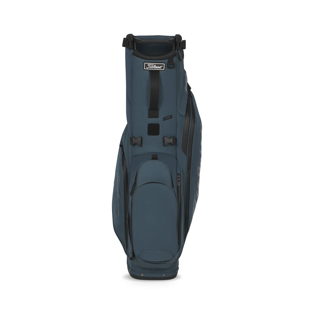 Titleist Players S5 STADRY Vattentät golfbag - Monterey/Black/Black - Bild 3