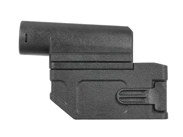 Magasinadapter M4/AR15 til M870 shotgun – sort - Bild 3
