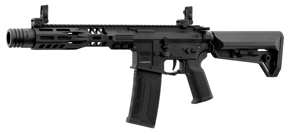 SLR Rifleworks LT Gen 4 SD9 ASTER Black - Bild 2
