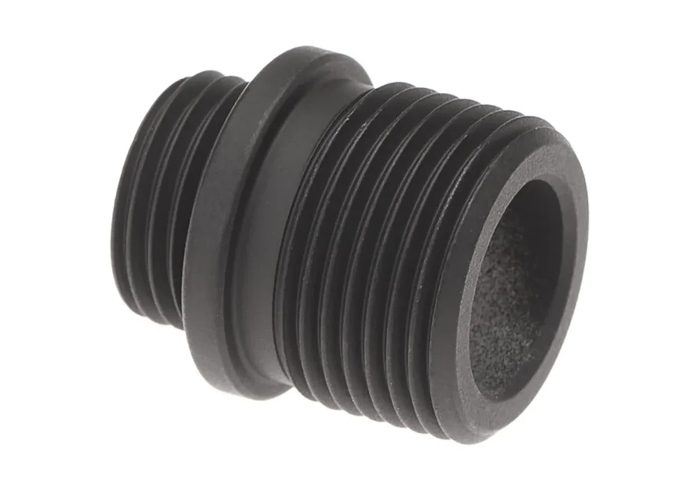 Adaptor Aluminium til 14 CCW