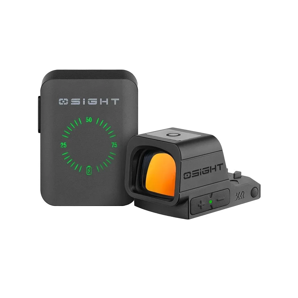 OLIGHT OSIGHT XR Red Dot Sight, RMR Footprint OLIGHT OSIGHT XR Red Dot Sight, RMR Footprint