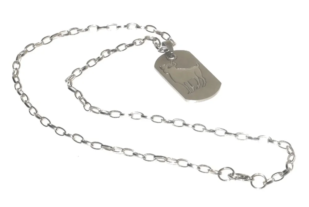 Aries Halsband - Bild 1