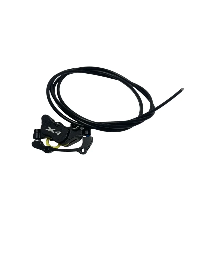 Vsett 10 Apex 4-piston Bakbromsok - Bild 2