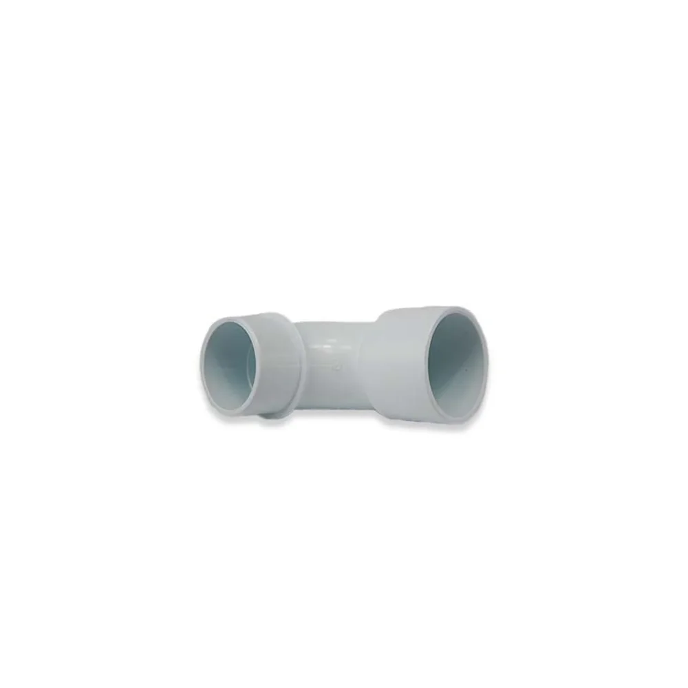 Gatböj 90 grader PVC - Bild 2