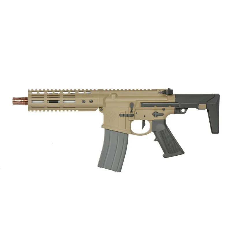 GBBR N4 Ghetto Blaster 7,94″ FDE [EMG / Noveske / Double Eagle]