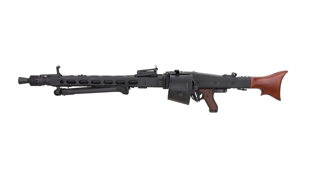 Specna Arms MG42 RETRO AEG machine gun (X-ASR/Tracer) - Bild 1
