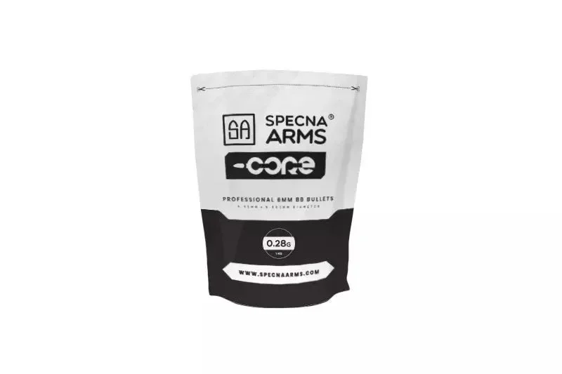 BBs 0.28g Specna Arms Core ™ 1 kg